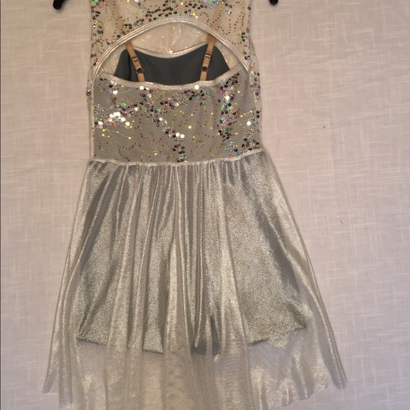 Children’s Dance Costume Dress - Picture 3 of 8